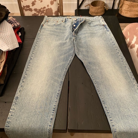 Levi's Other - Men’s Levi 501 jeans size 38/32 new with tags